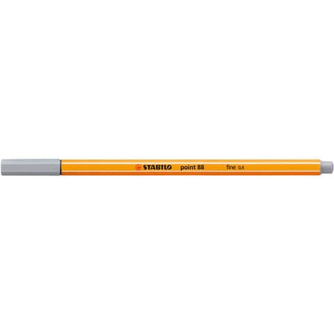 stabilo-fineliner-point-88-0-4-mm-grigio-medio-88-95