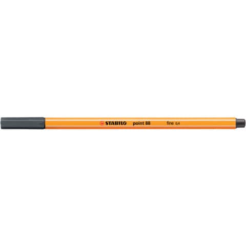 stabilo-fineliner-point-88-0-4-mm-grigio-nerastro-88-97