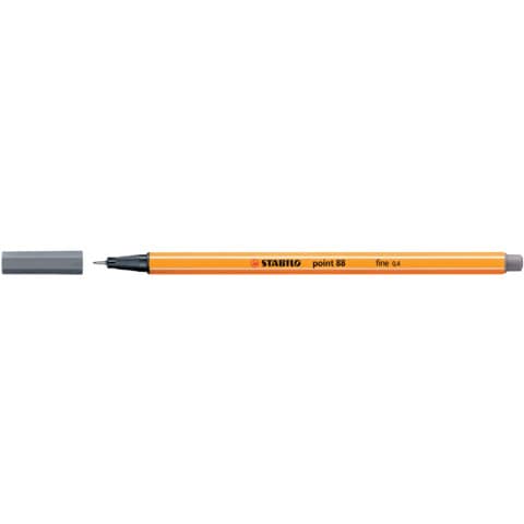 stabilo-fineliner-point-88-0-4-mm-grigio-payne-88-98