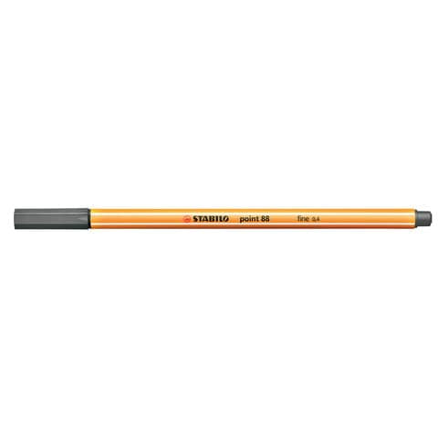 stabilo-fineliner-point-88-0-4-mm-grigio-scuro-88-96