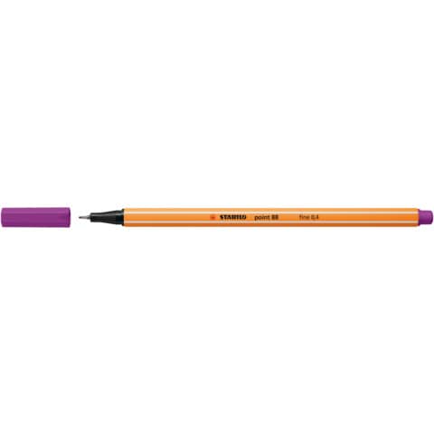 stabilo-fineliner-point-88-0-4-mm-lilla-88-58