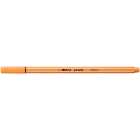 stabilo-fineliner-point-88-0-4-mm-papaya-88-85