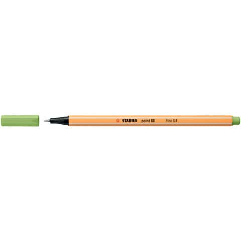 stabilo-fineliner-point-88-0-4-mm-pistacchio-88-34