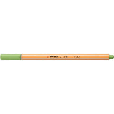 stabilo-fineliner-point-88-0-4-mm-pistacchio-88-34