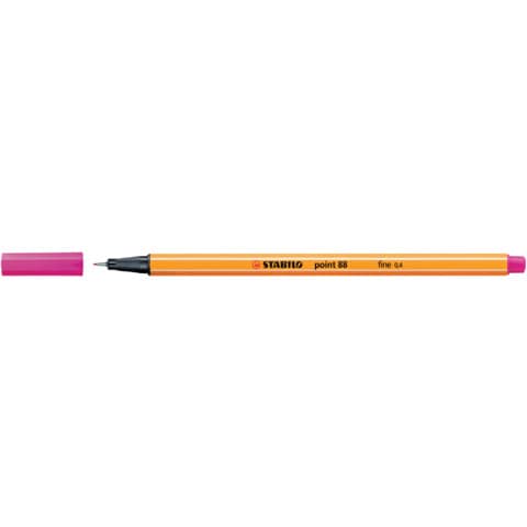 stabilo-fineliner-point-88-0-4-mm-rosa-88-56