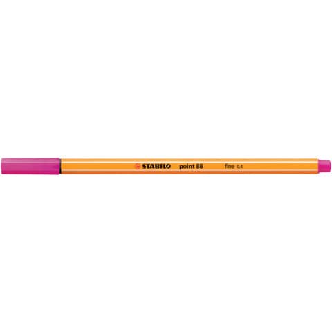 stabilo-fineliner-point-88-0-4-mm-rosa-88-56