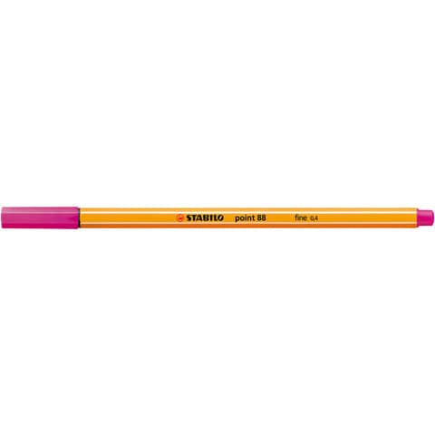 stabilo-fineliner-point-88-0-4-mm-rosa-88-56