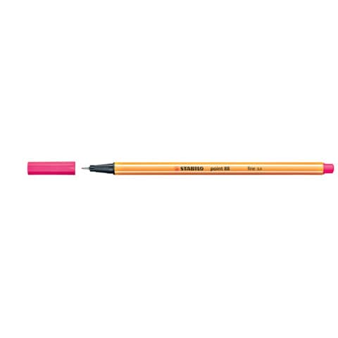 stabilo-fineliner-point-88-0-4-mm-rosa-88-56