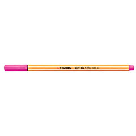 stabilo-fineliner-point-88-0-4-mm-rosa-neon-88-056