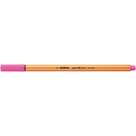 stabilo-fineliner-point-88-0-4-mm-rosa-neon-88-056