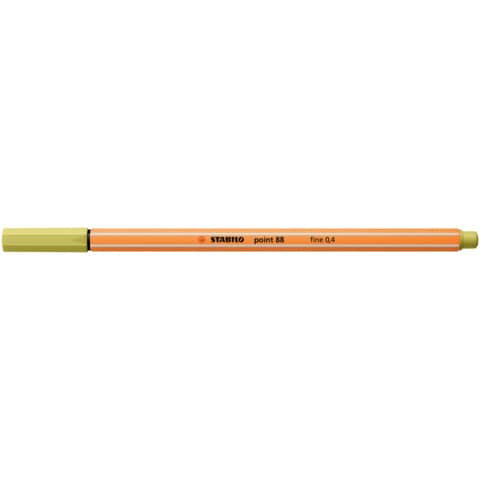 stabilo-fineliner-point-88-0-4-mm-senape-88-67