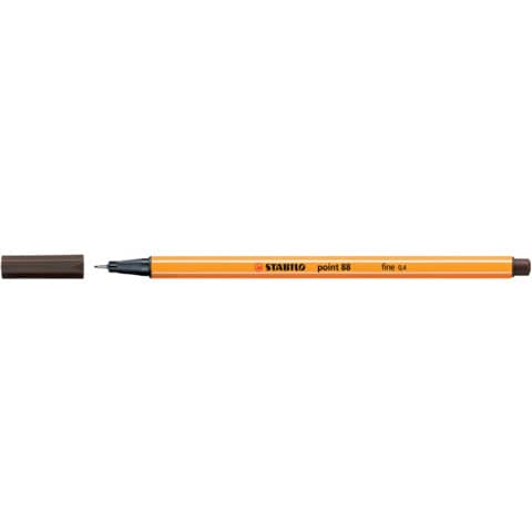 stabilo-fineliner-point-88-0-4-mm-terra-dombra-88-65