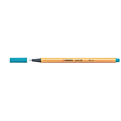 stabilo-fineliner-point-88-0-4-mm-turchese-88-51