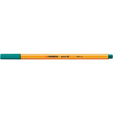 stabilo-fineliner-point-88-0-4-mm-turchese-88-51