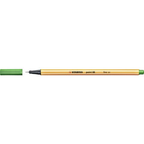 stabilo-fineliner-point-88-0-4-mm-verde-88-36