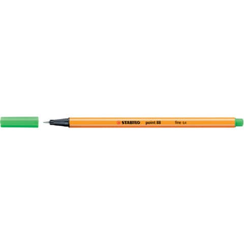 stabilo-fineliner-point-88-0-4-mm-verde-foglia-88-43