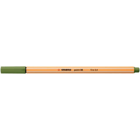 stabilo-fineliner-point-88-0-4-mm-verde-mimetico-88-35