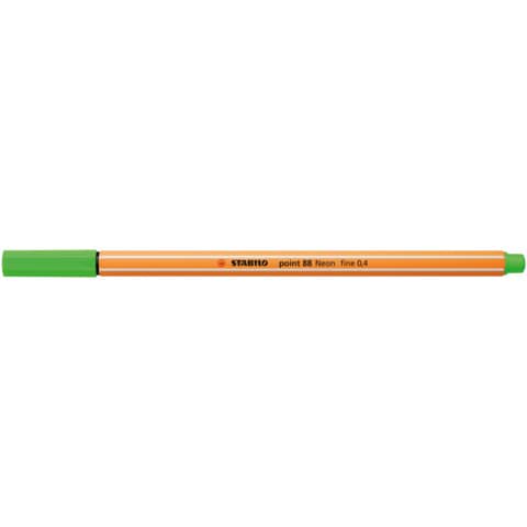 stabilo-fineliner-point-88-0-4-mm-verde-neon-88-033