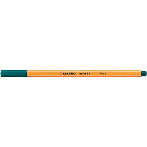 stabilo-fineliner-point-88-0-4-mm-verde-pino-88-53