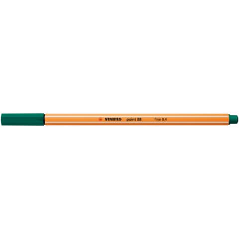 stabilo-fineliner-point-88-0-4-mm-verde-pino-88-53