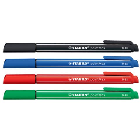 stabilo-fineliner-pointmax-0-8-mm-blu-oltremare-488-32