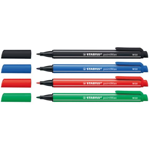 stabilo-fineliner-pointmax-0-8-mm-carminio-488-48