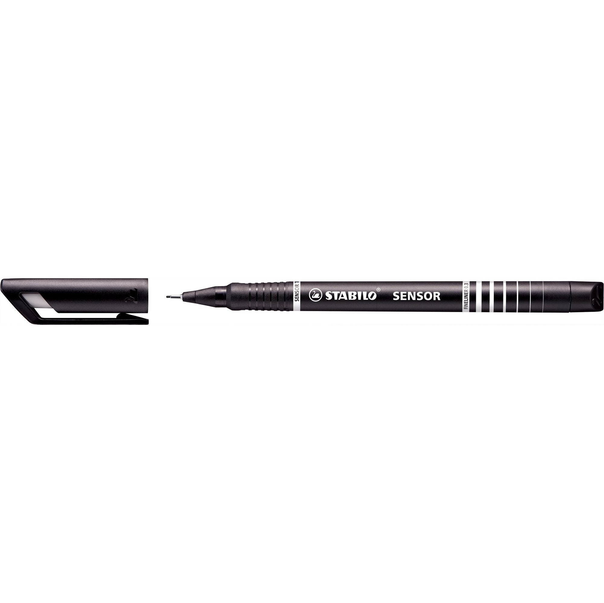 stabilo-fineliner-sensor-punta-0-3mm-nero