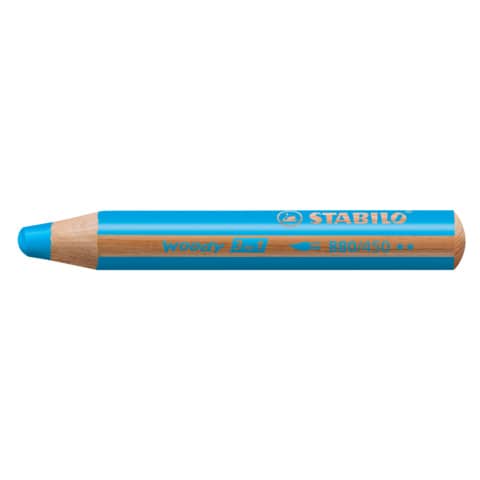 stabilo-matite-colorate-woody-3-1-punta-larga-conf-5-pz-blu-cyan-880-450