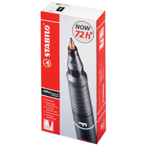 stabilo-penna-ohpen-universal-fine-f-0-7-mm-nero-842-46