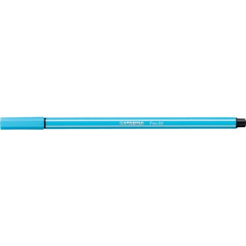 stabilo-pennarelli-pen-68-1-mm-azzurro-68-57