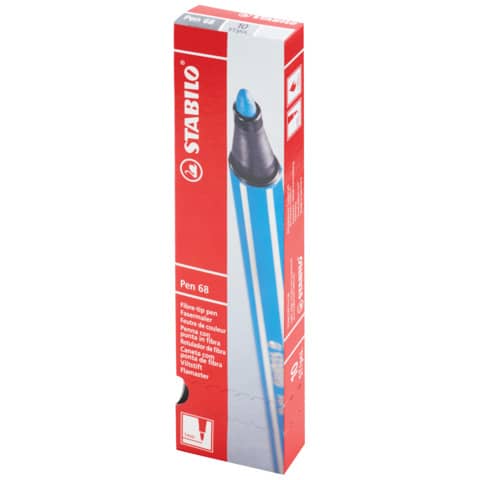 stabilo-pennarelli-pen-68-1-mm-azzurro-68-57