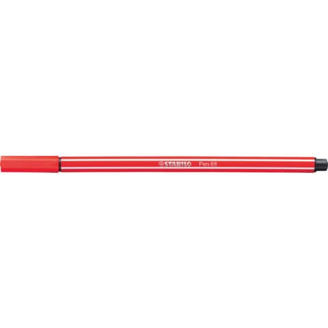 stabilo-pennarelli-pen-68-1-mm-carminio-68-48