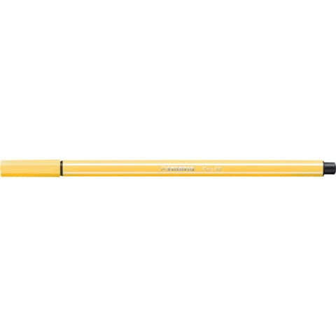 stabilo-pennarelli-pen-68-1-mm-giallo-68-44