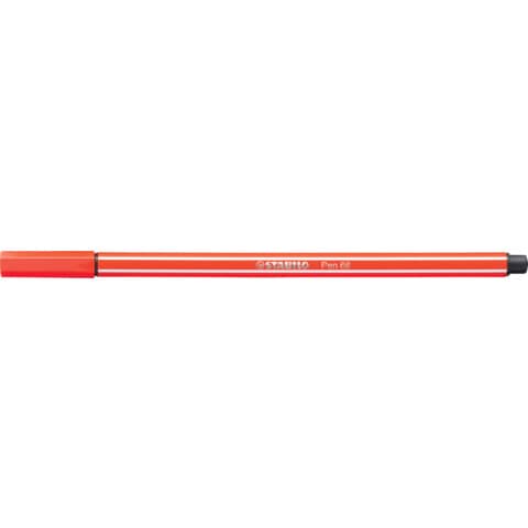 stabilo-pennarelli-pen-68-1-mm-rosso-chiaro-68-40