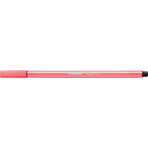 stabilo-pennarelli-pen-68-1-mm-rosso-fluo-68-040