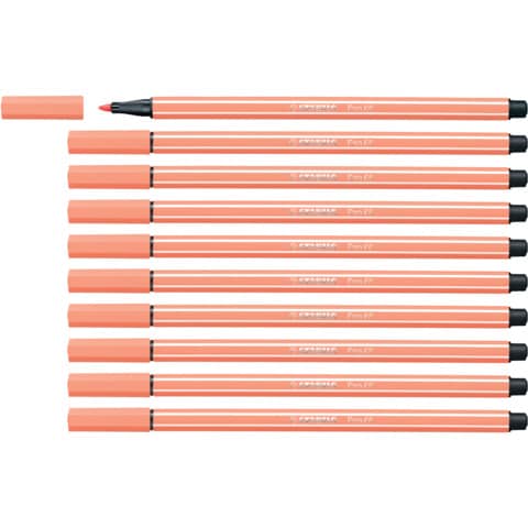 stabilo-pennarelli-pen-68-tratto-1-mm-albicocca-68-26