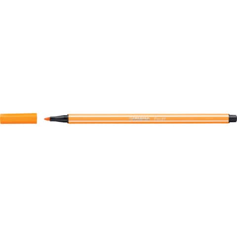 stabilo-pennarelli-pen-68-tratto-1-mm-arancio-68-54