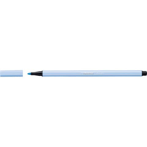 stabilo-pennarelli-pen-68-tratto-1-mm-blu-ghiaccio-68-11