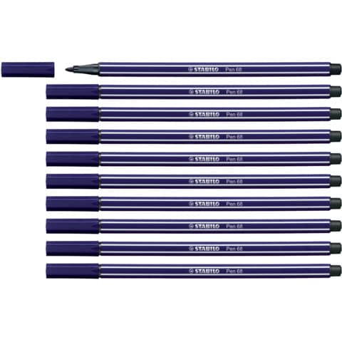 stabilo-pennarelli-pen-68-tratto-1-mm-blu-prussia-68-22