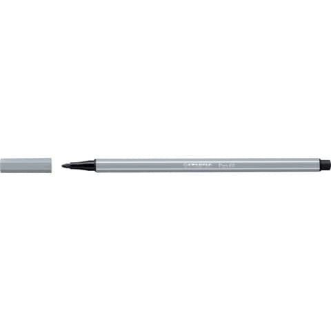 stabilo-pennarelli-pen-68-tratto-1-mm-grigio-freddo-medio-68-95