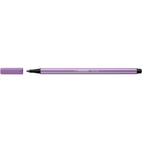 stabilo-pennarelli-pen-68-tratto-1-mm-malva-chiaro-68-62