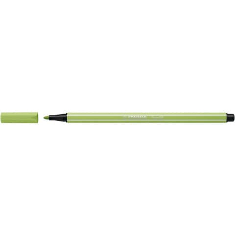 stabilo-pennarelli-pen-68-tratto-1-mm-pistacchio-68-34