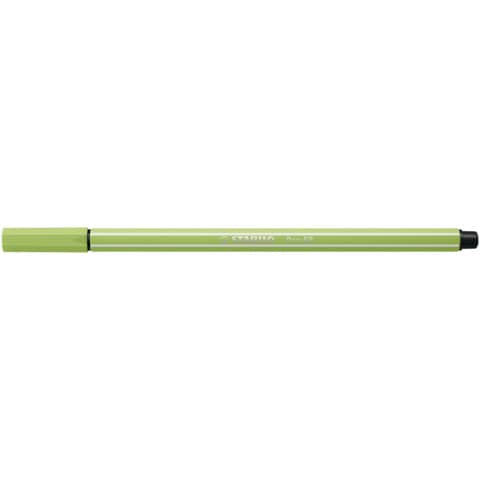 stabilo-pennarelli-pen-68-tratto-1-mm-pistacchio-68-34