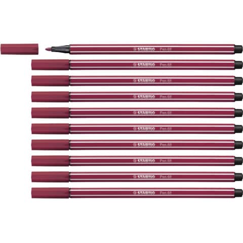 stabilo-pennarelli-pen-68-tratto-1-mm-porpora-68-19