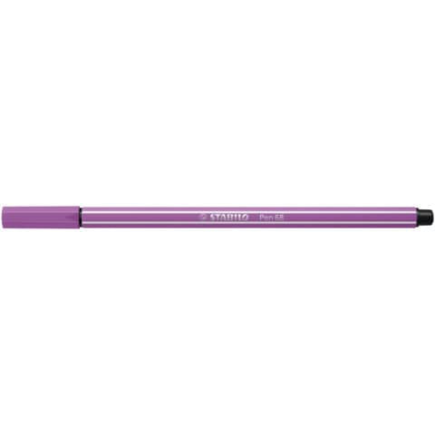 stabilo-pennarelli-pen-68-tratto-1-mm-prugna-68-60