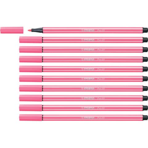 stabilo-pennarelli-pen-68-tratto-1-mm-rosa-68-29