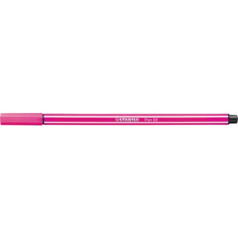 stabilo-pennarelli-pen-68-tratto-1-mm-rosa-68-56