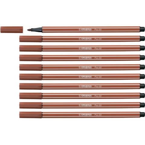 stabilo-pennarelli-pen-68-tratto-1-mm-sanguigno-68-38