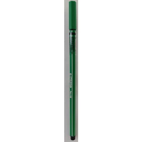 stabilo-pennarelli-pen-68-tratto-1-mm-verde-68-36