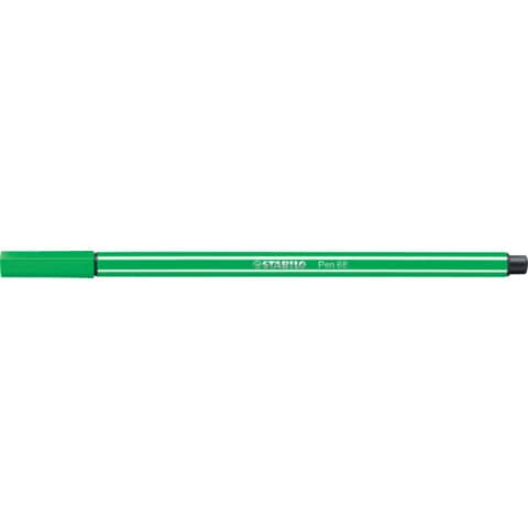 stabilo-pennarelli-pen-68-tratto-1-mm-verde-68-36